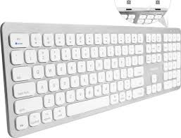 Apple Wired Keyboard with Numeric Keypad Compatible